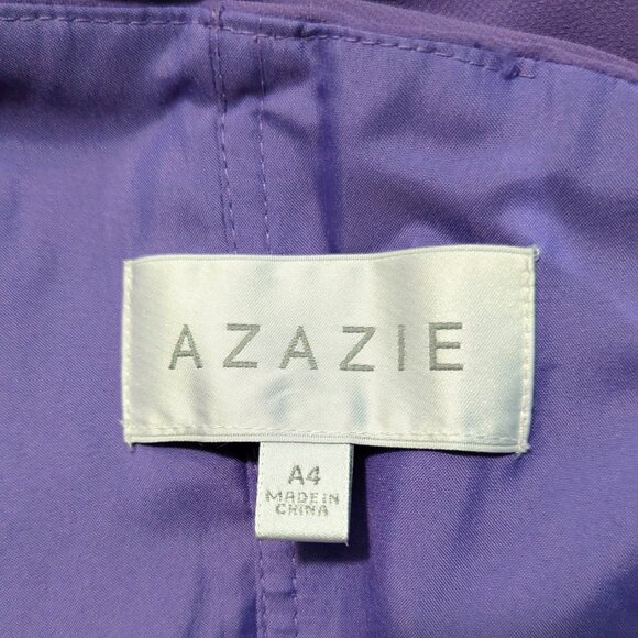 Azazie Special Event Dress - Picture 5 of 6